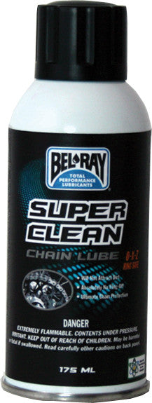BEL-RAY Super Clean Chain Lube 175ml 99470-A175W