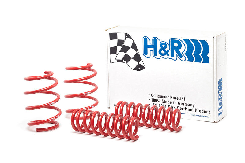 H&R 12-15 BMW 320i Sedan/328i Sedan/335i Sedan F30 Super Sport Spring 28877-2