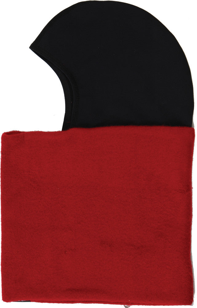 TURTLE FUR Shellaclava Adult (Red/Black) 13201-110