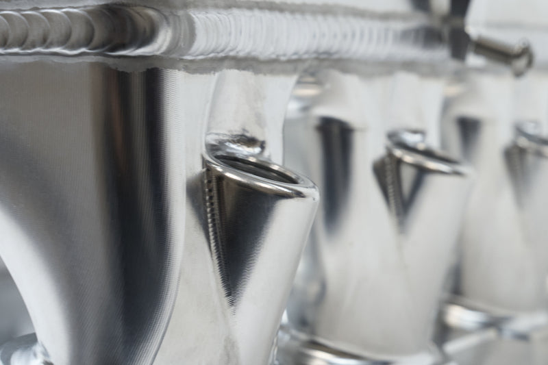 CSF BMW M2/M3/M4 S58 Comp & Non-Comp (G8X) Charge-Air Cooler Manifold - Raw Billet 8233