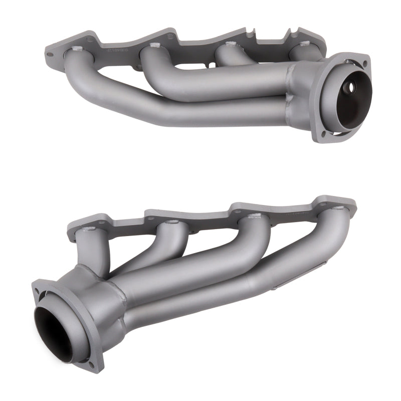 BBK 05-15 Dodge Challenger/Charger 5.7 Hemi Shorty Tuned Exhaust Headers - 1-3/4 Titanium Ceramic 4012