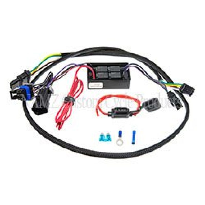 NAMZ 14-23 Indian Touring Models (Excl. Scout) Trailer Isolator (5 to 4 - For Use w/4-Wire Trailers) NTIC-IND-01