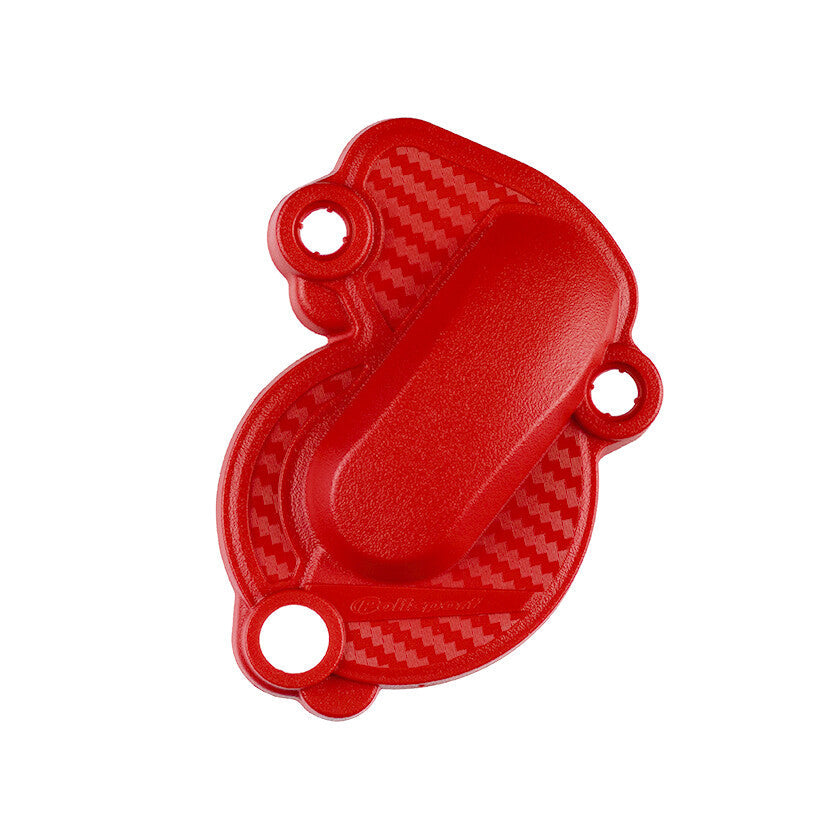 POLISPORT Waterpump Cover Beta Red 8484800002