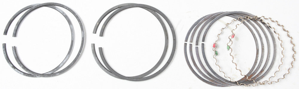 CYCLE PRO Piston Rings .005" Oversize Moly 1340 Evo & 1200 Xl 28013M