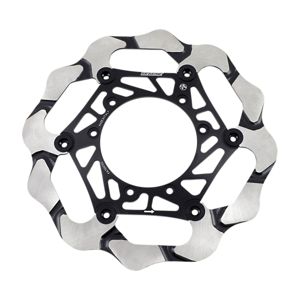 BRAKING Batfly Rotor Rear Yam BY4509