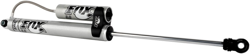 Fox 99+ Chevy HD 2.0 Performance Series 14.1in. Smooth Body Remote Res. Rear Shock / 7-10in. Lift 980-24-957