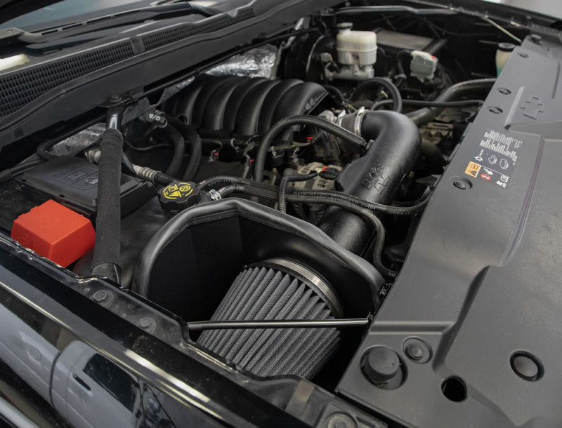K&N 14-18 Chevrolet/GMC 1500 V8 5.3L/6.2L Performance Air Intake System 30-3082