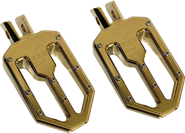 PRO ONE Pro One M8 Peg Moto V2 Gold Titanium Nitride 500752TIN