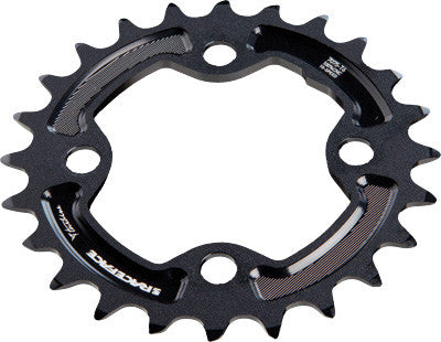 RACE FACE Turbine Chainring Black 26t RRT1080X26BLK