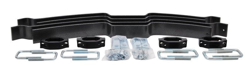 Hellwig 19-21 Chevrolet Silverado 1500 2/4WD Pro Series - Up To 2500lb Level Load Capacity 61917