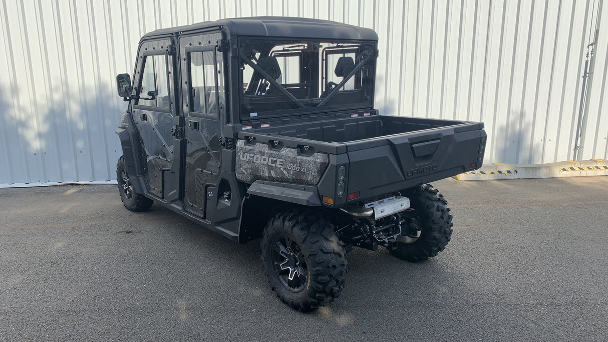 OPEN TRAILFull Utv Cab1110