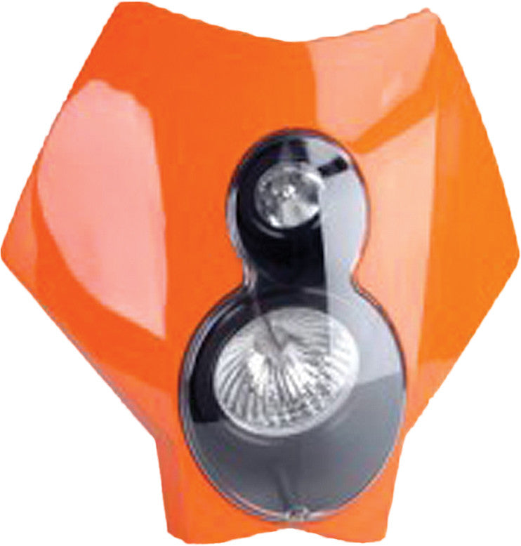 TRAIL TECH X2 Hid Headlight Kit (Orange) 36E3M-70