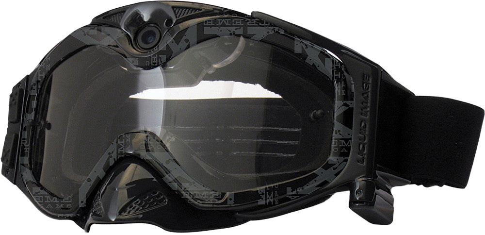 LIQUID IMAGEHd Video Goggle All-Sport (Black)384BLK
