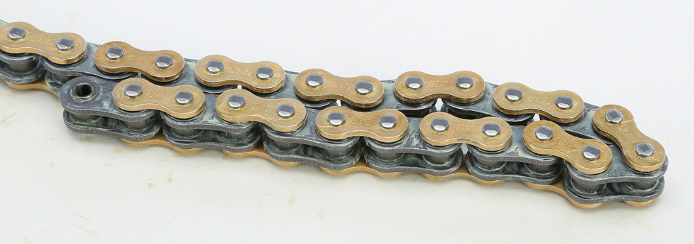 D.I.D Atv Racing 520atv 25' X-Ring Chain (Gold) 520ATV-25 FT