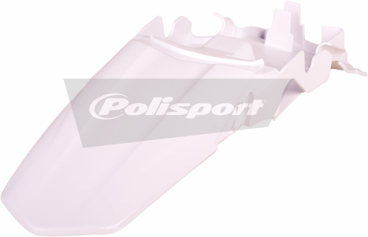 POLISPORT Rear Fender White 8579300002