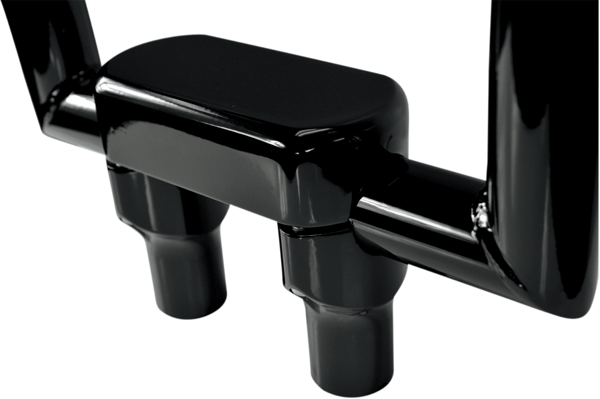 DRAG SPECIALTIES Bandas - 3" - Big Buffalo - Superior - Negro 0602-0603