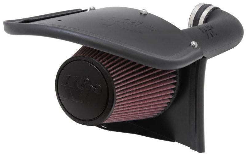 K&N 12-14 Jeep Wrangler V6 3.6L Performance Intake Kit 57-1566