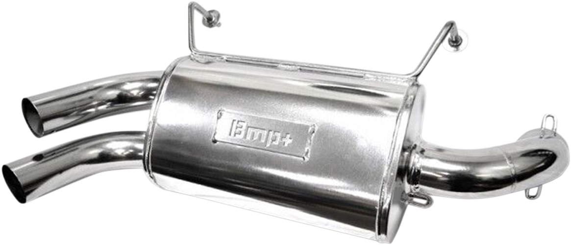 BIKEMAN PERFORMANCE Exhaust RZR XP 1000 2014 08-308-C