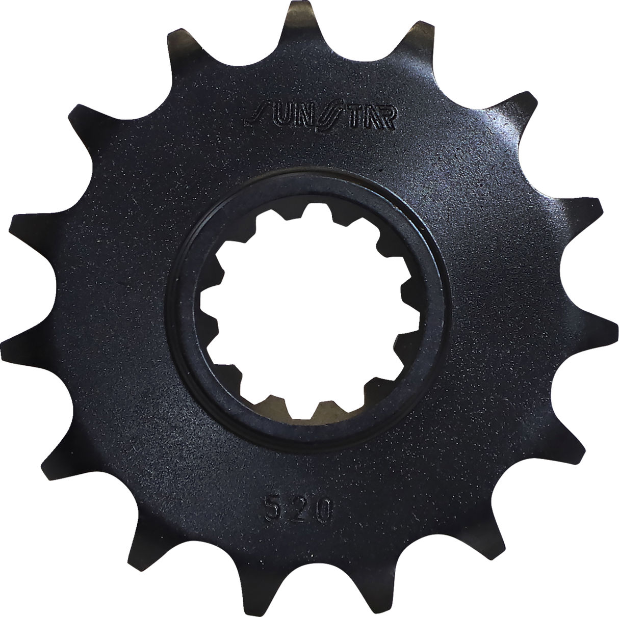 SUNSTAR SPROCKETS Countershaft Sprocket - 15 Tooth 52015