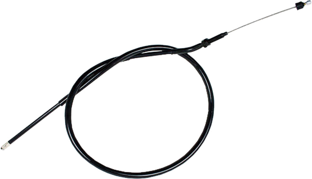 MOTION PROBlack Vinyl Clutch Cable02-0548