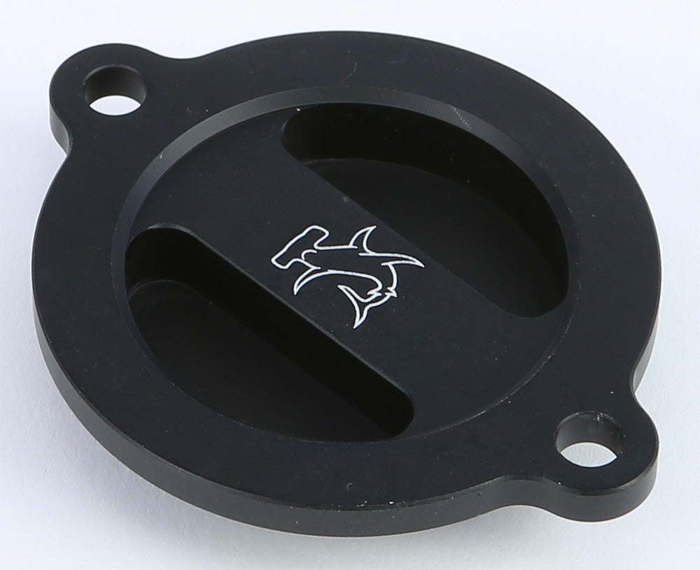 HAMMERHEAD Oil Filter Cover Ktm450/500 Black 60-0561-00-60