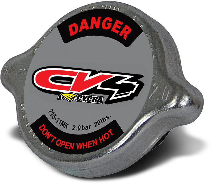 CV4 Radiator Cap 29lb - 2.0 Bar (Ktm/Husky/Gas-Gas/Tm) CV715-31MK