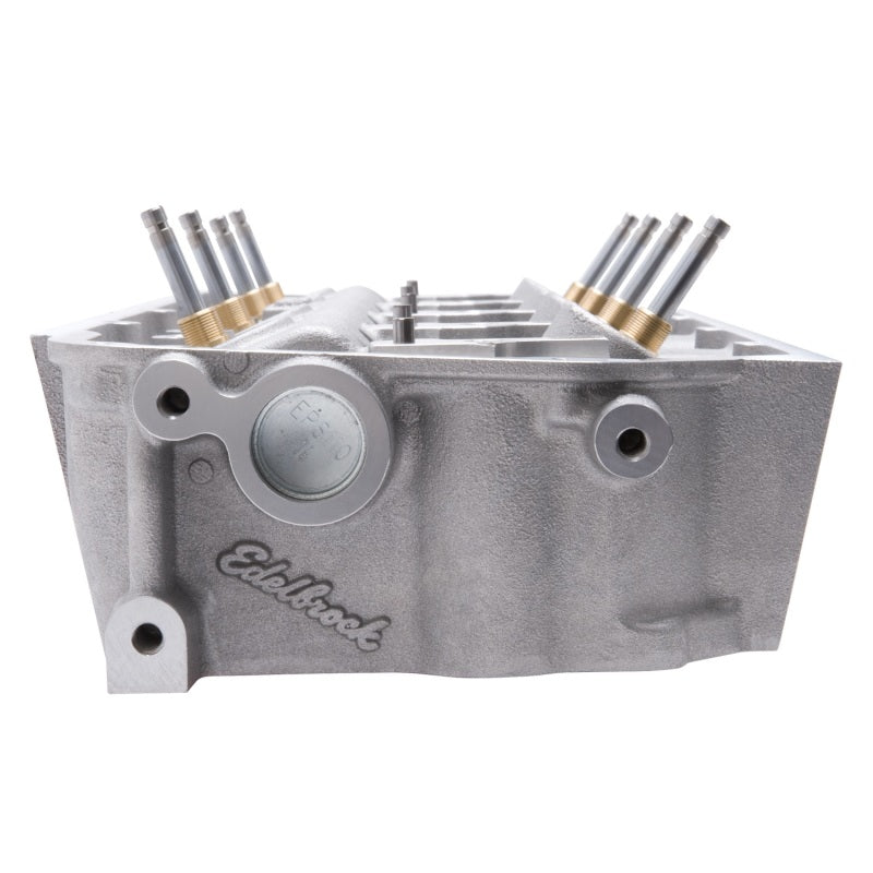 Edelbrock Single Victor Jr 170cc CNC 426-572 Hemi Bare Head w/ Valves 61189