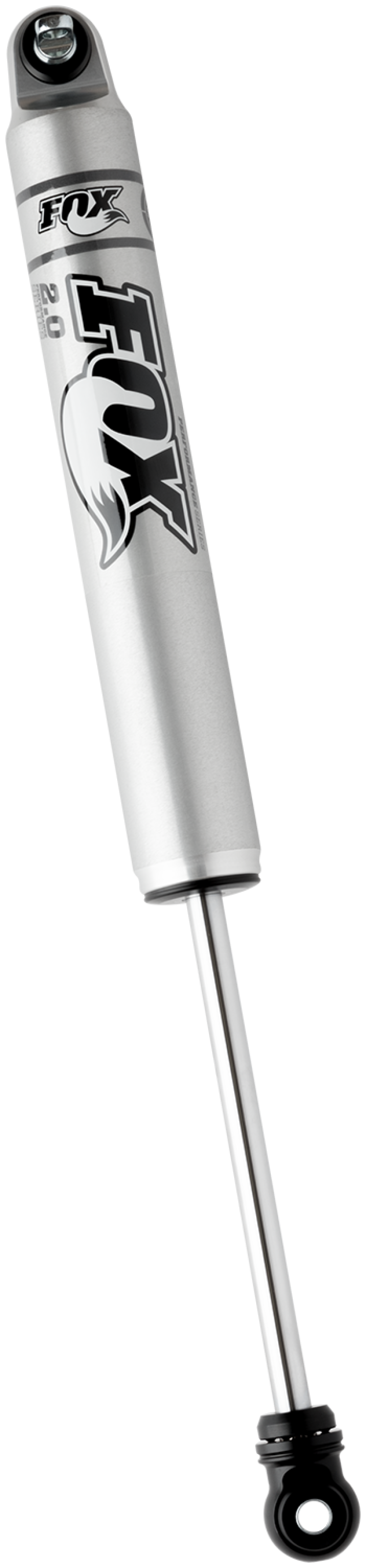 Fox 97-06 Jeep TJ 2.0 Performance Series 9.1in. Smooth Body IFP Rear Shock (Aluminum) / 4-6in. Lift 980-24-645