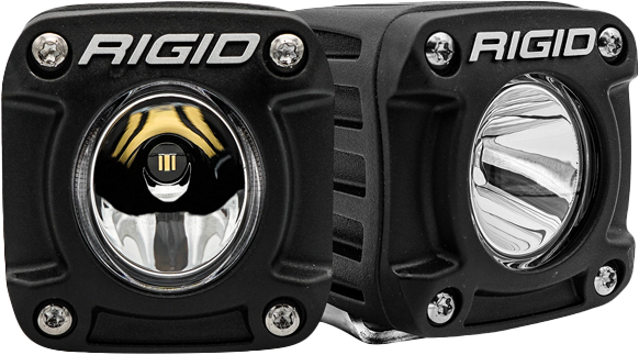 RIGID Revolve Pod Pr Wht Backlight 490613