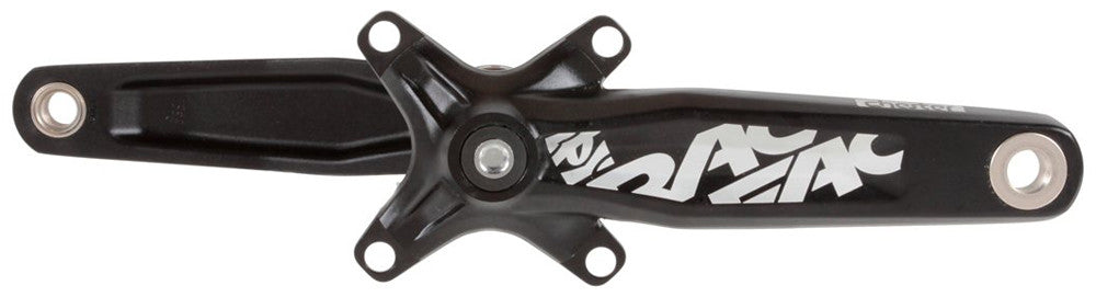 RACE FACE Chester Crank W/83mm Bb Black 165mm CK12CH83A165BLK