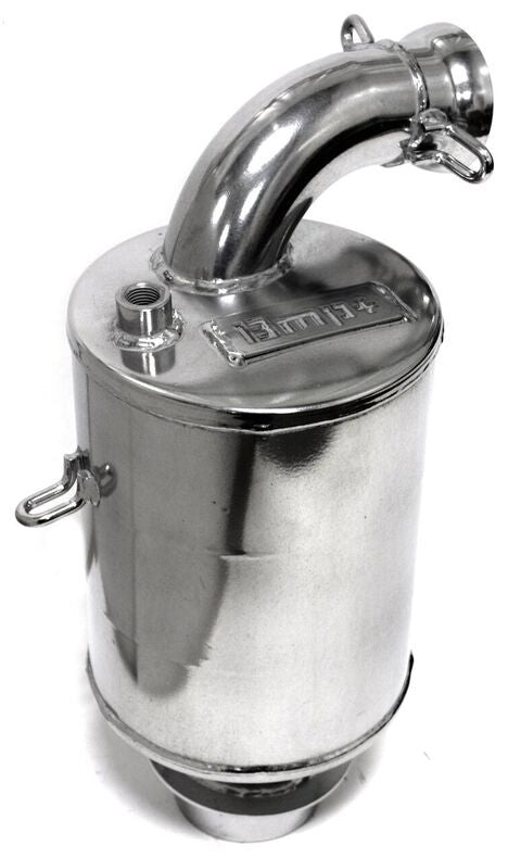 BMP Full Velocity Muffler Ceramic 02-222-C