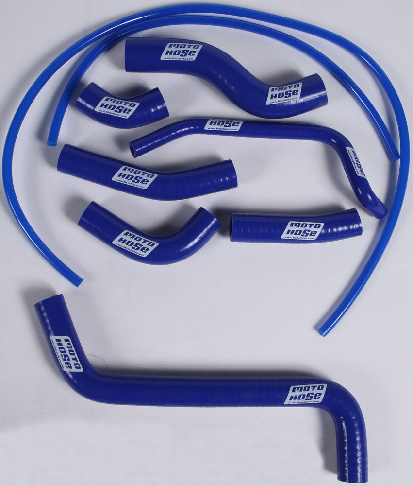 MOTO HOSESilicone Hose Kit (Blue)24-311B