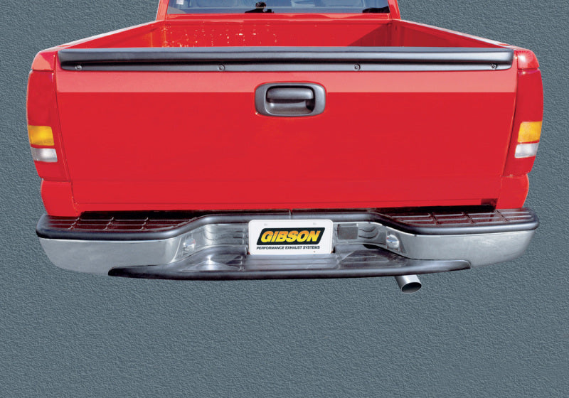 Gibson 05-09 Toyota 4Runner Sport 4.7L 2.5in Cat-Back Single Exhaust - Aluminized 18708