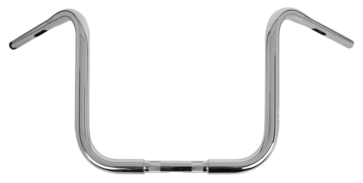 BURLY BRAND Gorilla Ape 14" Bar Tbw Chrome B12-1502C