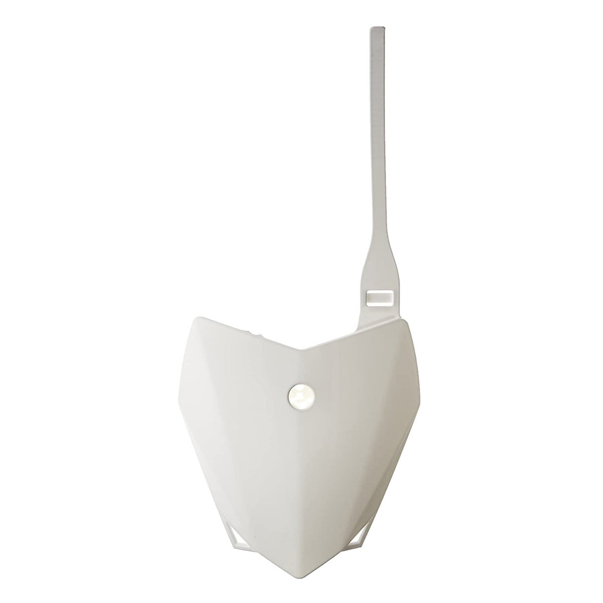 POLISPORT Number Plate Klx110 White 8672700001