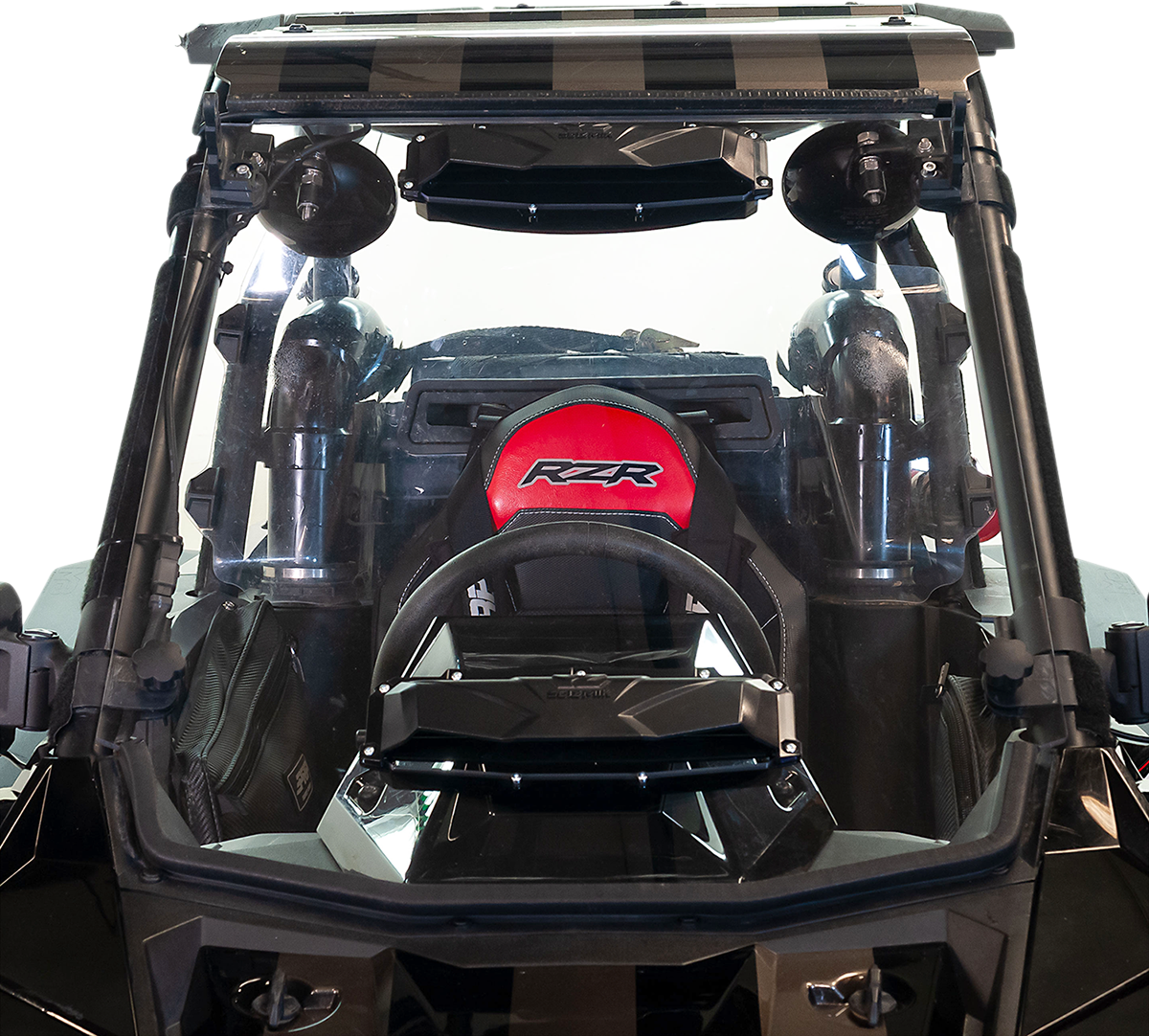 SEIZMIK Windshield - Vented - RS1 26096