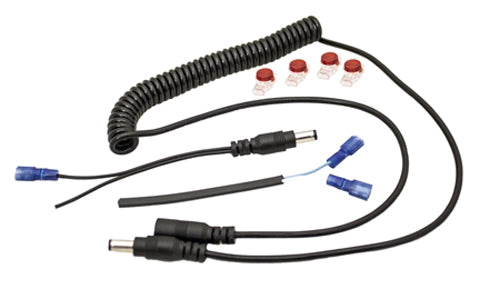 Symtec Battery Pack Powered Grip Warmer Connection Kit 438029