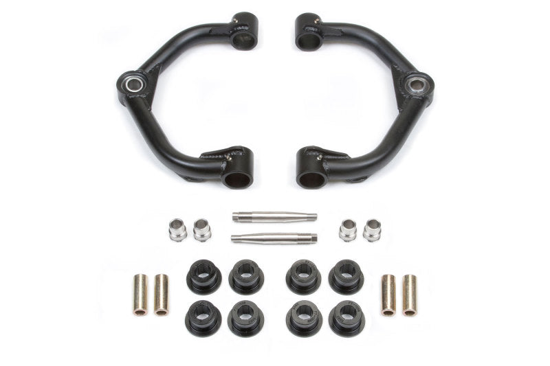 Fabtech 11-19 GM C/K2500HD/3500HD 2WD/4WD 0in/6in Uniball Upper Control Arm Kit FTS21127
