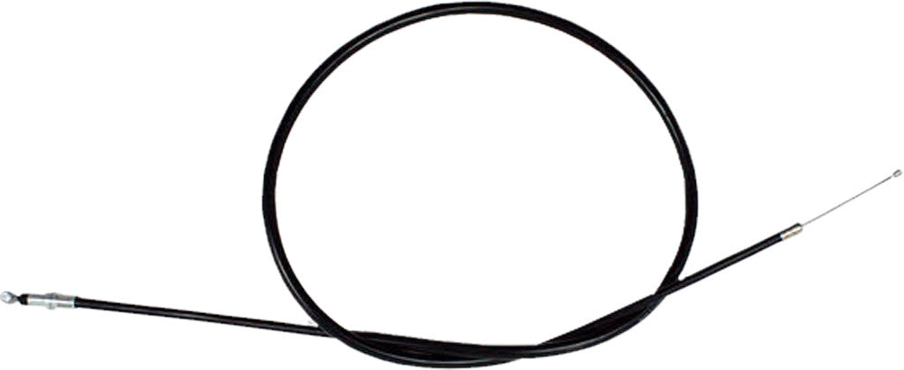 MOTION PROBlack Vinyl Choke Cable02-0146