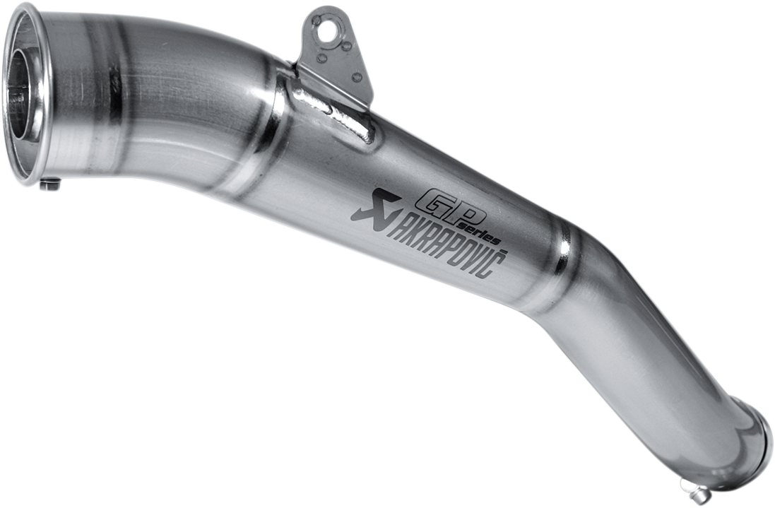 IN STOCK OPEN BOX AKRAPOVIC Megaphone Muffler - Titanium GSR 750/GSX-S 750 2011-2016 SM-S7SO1T 1811-2840