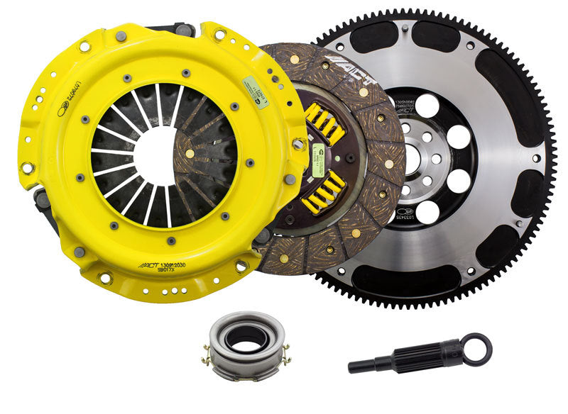 ACT 2013 Scion FR-S XT/Perf Street Sprung Clutch Kit SB7-XTSS