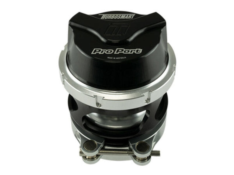 Turbosmart BOV ProPort GenV Supercharger - Black TS-0208-1132