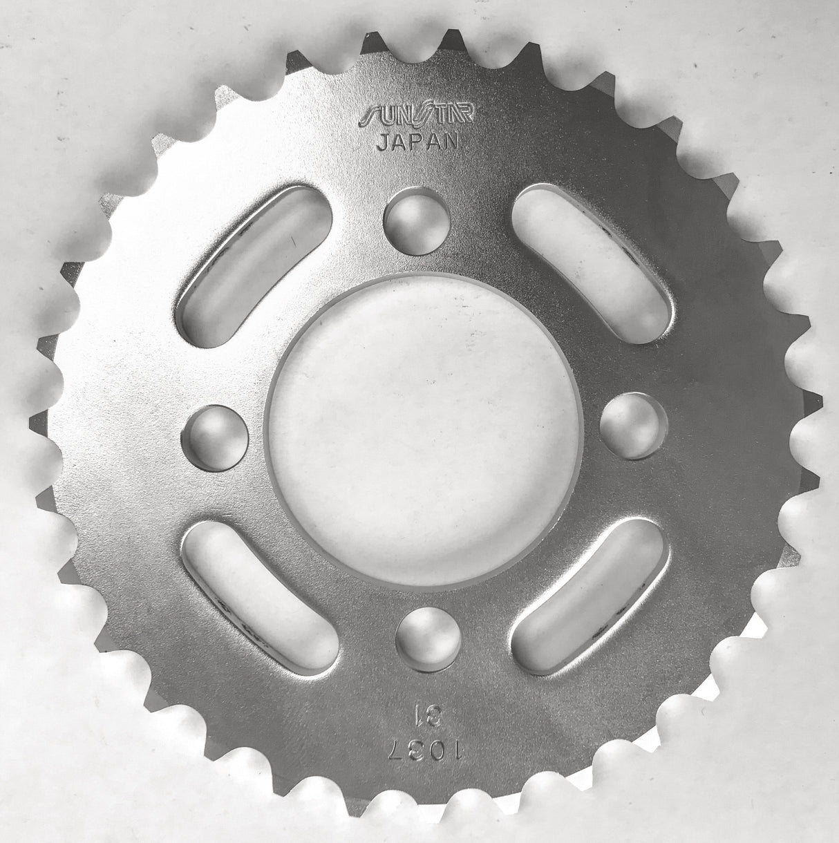 SUNSTAR Rear Sprocket Steel 30t-420 Kaw/Suz 2-103730