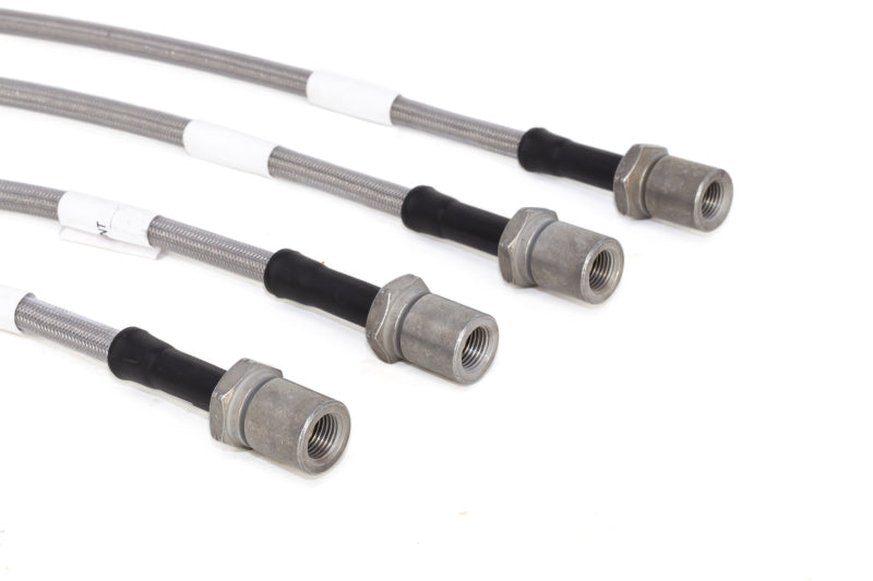 Goodridge 02-07 WRX/STi Brake Lines 24215