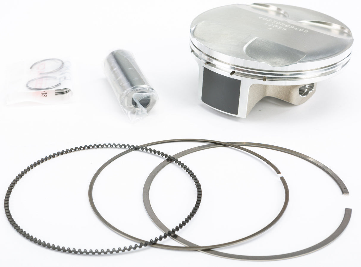 WISECO Piston Kit Armorglide Box Frg 96.00/Std 13.5:1 Kaw 40230M09600