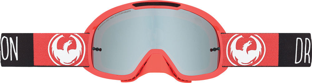 DRAGON Mdx2 Jason Anderson Signature (Ionized Clear Lens) 316715129736