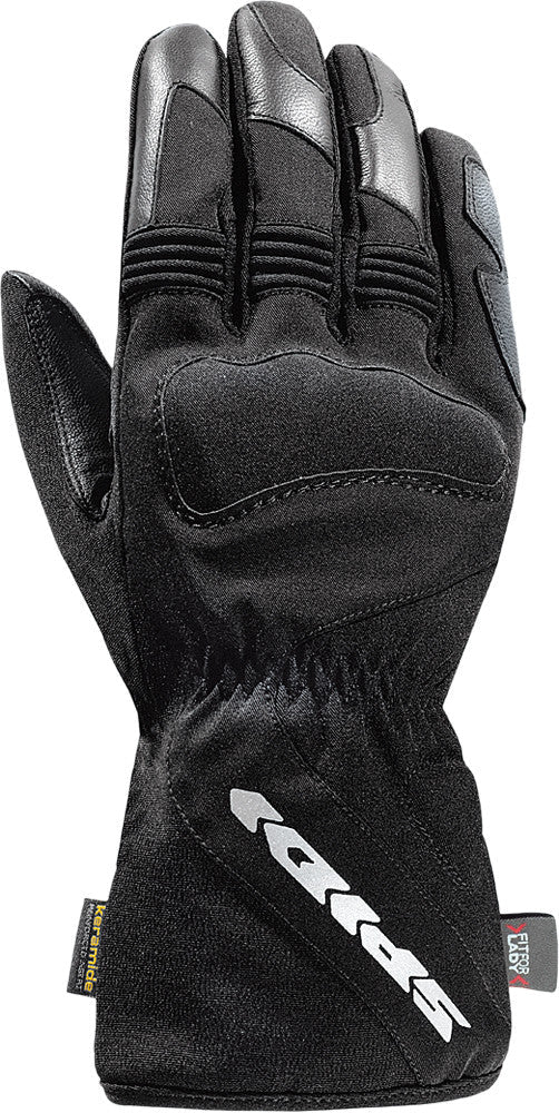 SPIDI Alu-Tech H2out Leather Ladies Gloves Black L C34-026-L