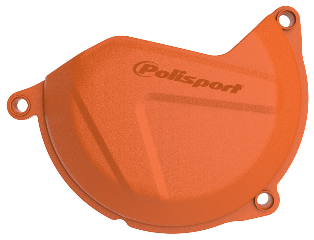 POLISPORT Clutch Cover Protector Orange 8447700002