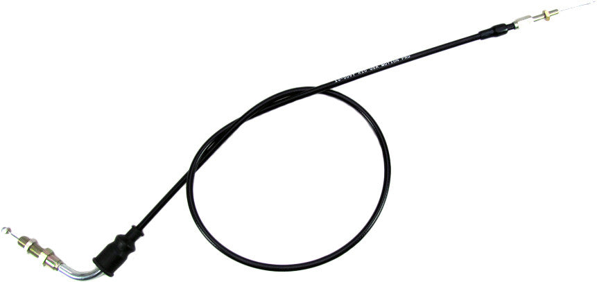 MOTION PROBlack Vinyl Throttle Cable10-1997