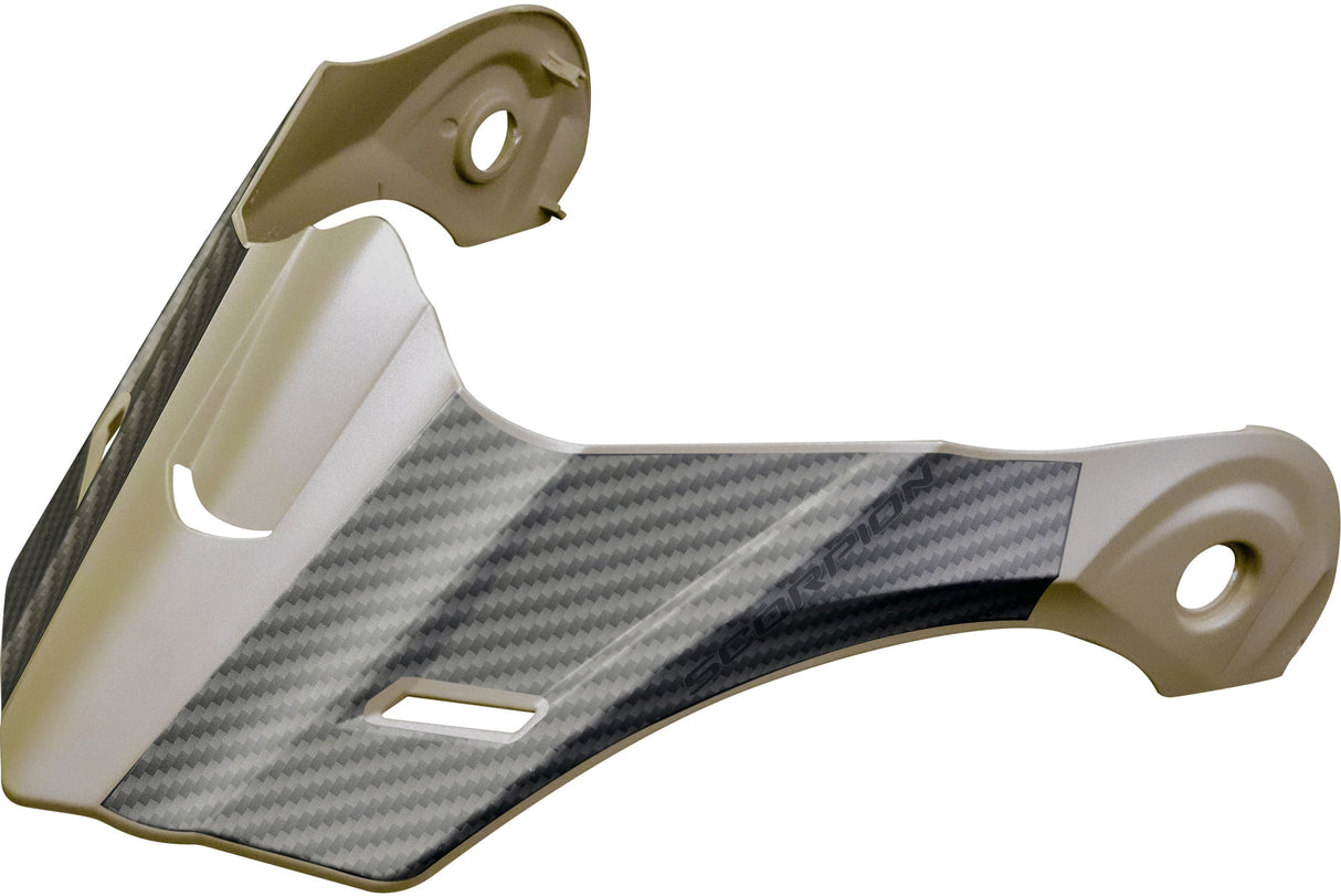SCORPION EXO Exo-At950 Peak Visor Tucson Sand 52-533-86